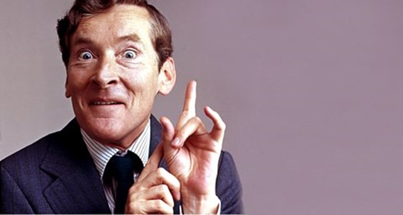 Kenneth Williams - Cult Figure