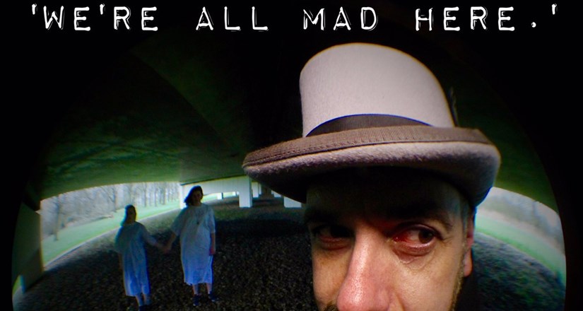 Who's Alice?: View the Looking Glass - Black Sheep Collective