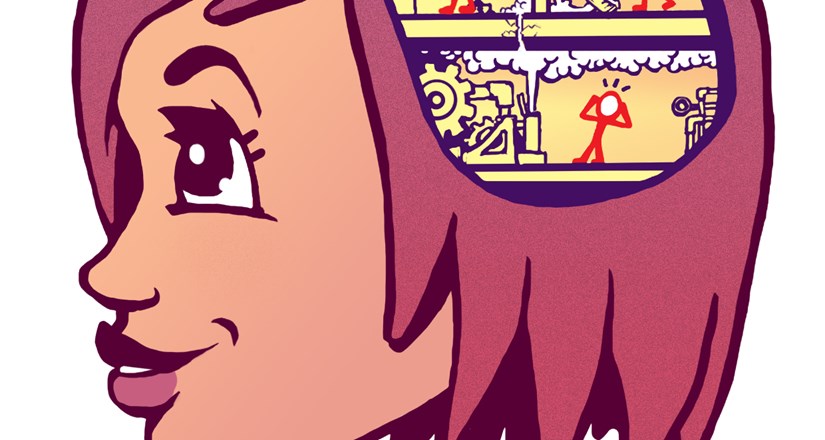 A Super Happy Story