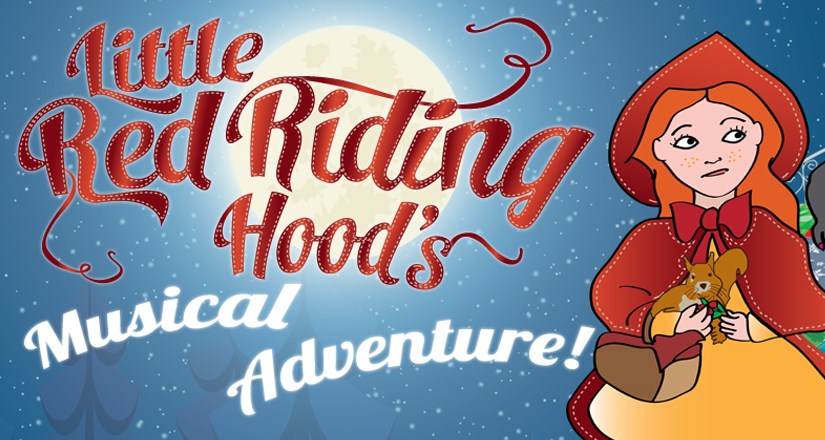 Little Red Riding Hood's Musical Adventure