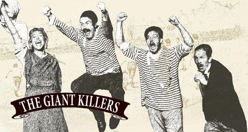 The Giant Killers