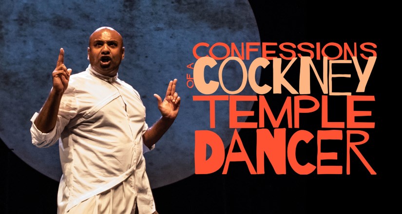 Guest Blog - Confessions Of A Cockney Temple Dancer