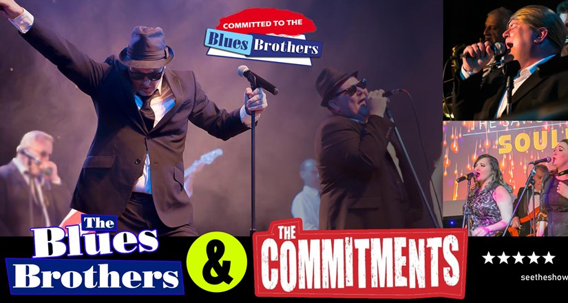 The Ultimate Commitments and Blues Brothers Experience