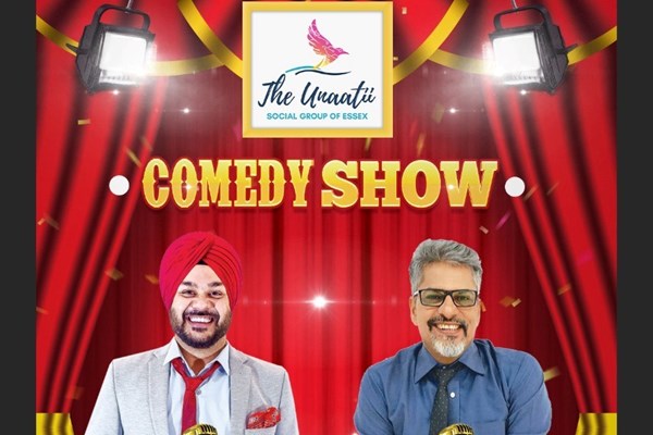 The Unaatii Comedy Show