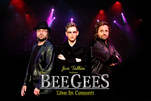Jive Talkin' perform The Bee Gees: Live in Concert