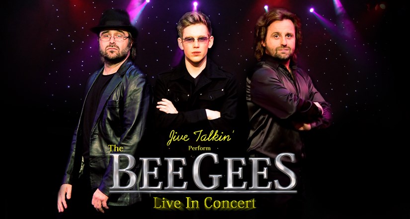 Jive Talkin' perform The Bee Gees: Live in Concert