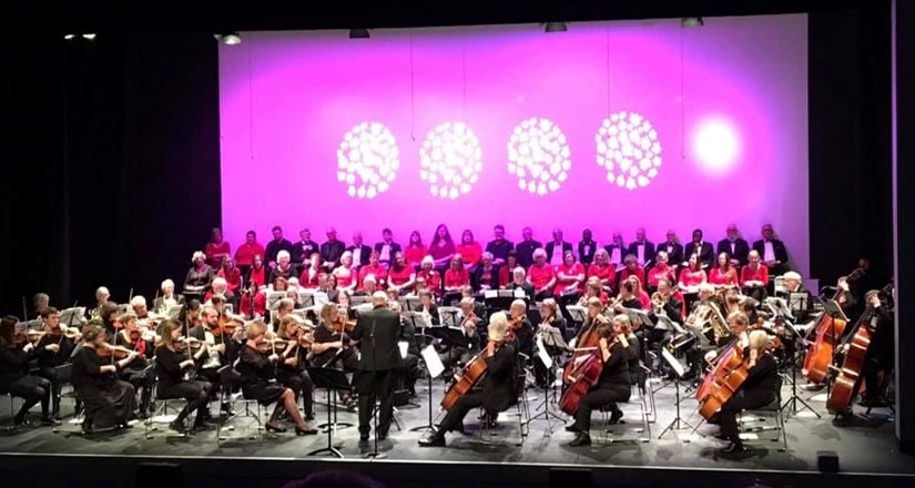 Wolverton Light Orchestra Christmas Concert 2023