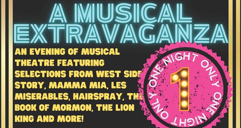 A Musical Extravaganza!
