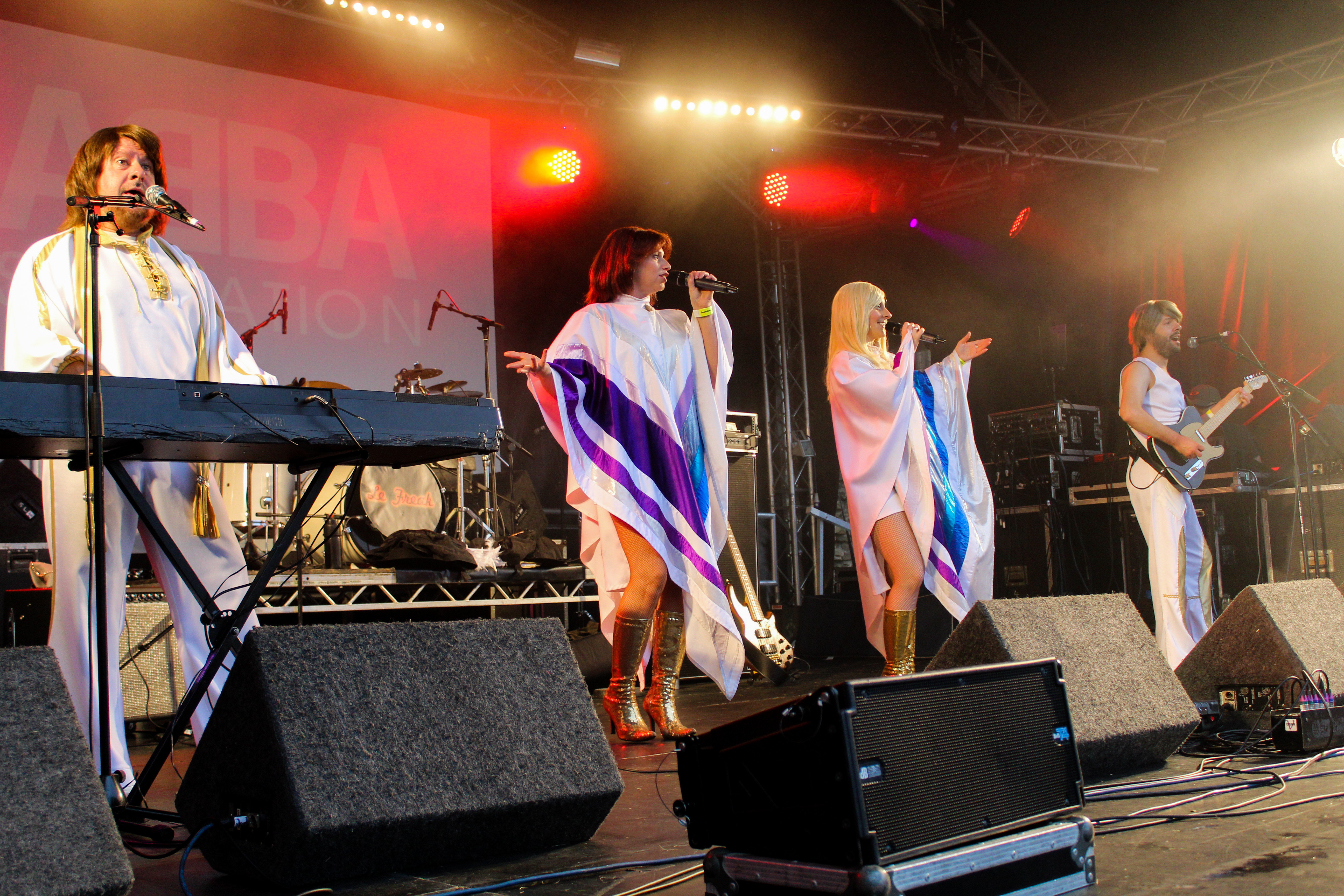 ABBA STAGE 12
