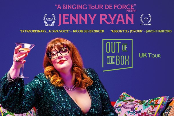 Jenny Ryan: Out of the Box