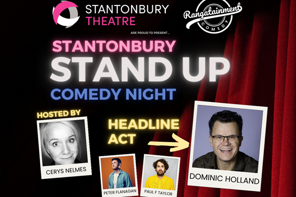 Stantonbury  Stand-Up!