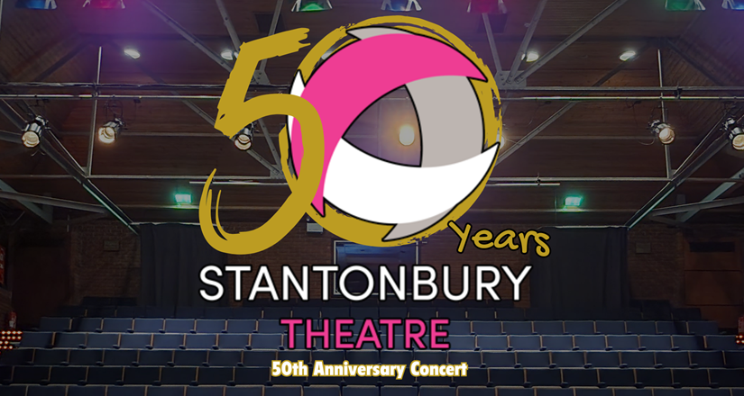 Stantonbury Theatre 50th Anniversary Concert