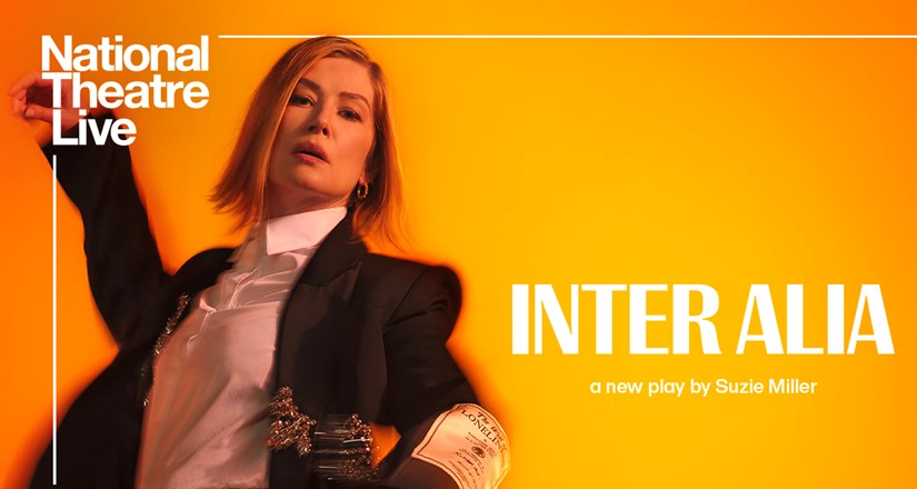 NT Live: Inter Alia