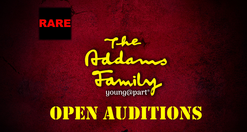 The Addams Family - Open Auditions