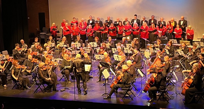 Wolverton Light Orchestra - Christmas Concert 2025