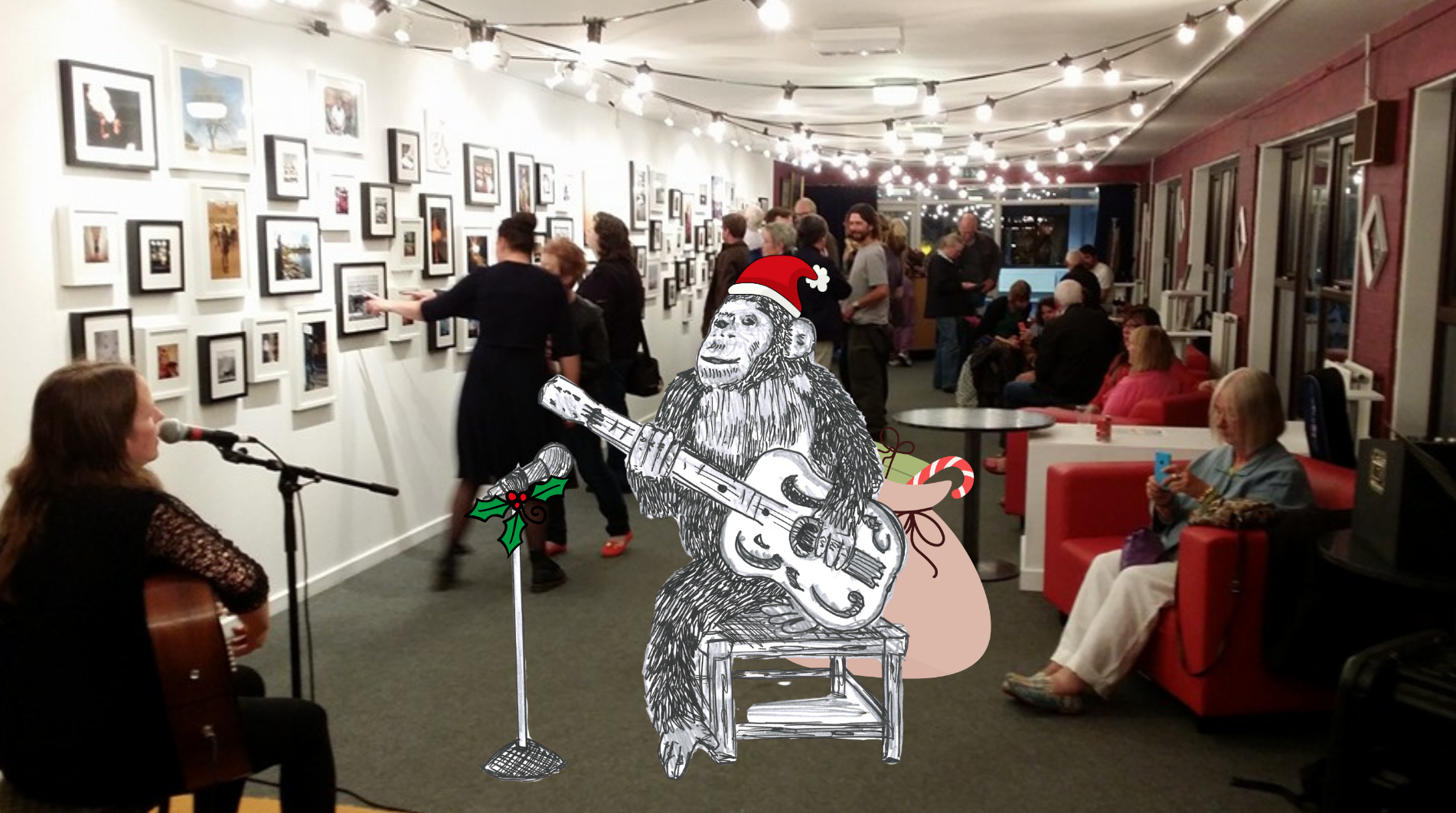 Mega Music Monday Monkey