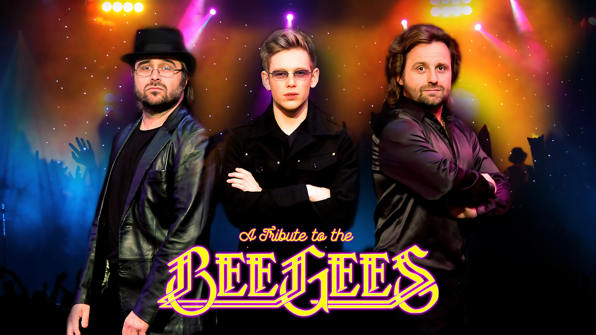 Jive Talkin' present The Bee Gees: Live in Concert
