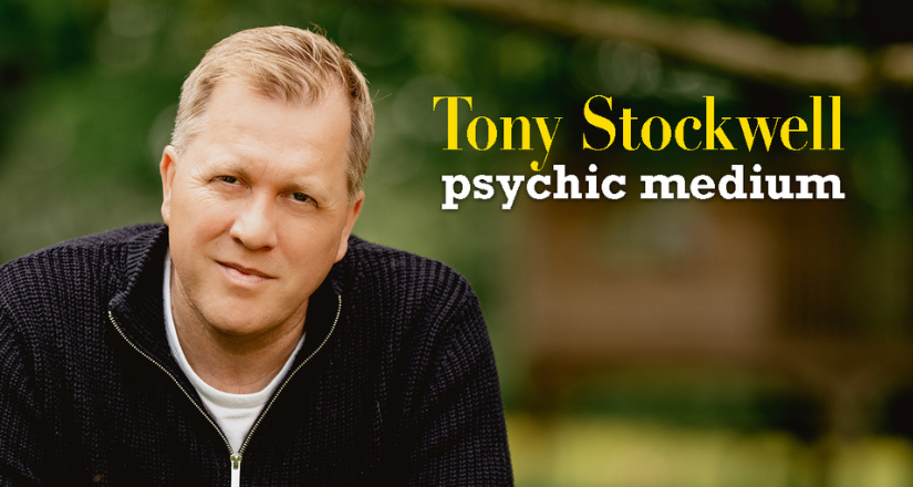 An Evening of Mediumship with Psychic Tony Stockwell