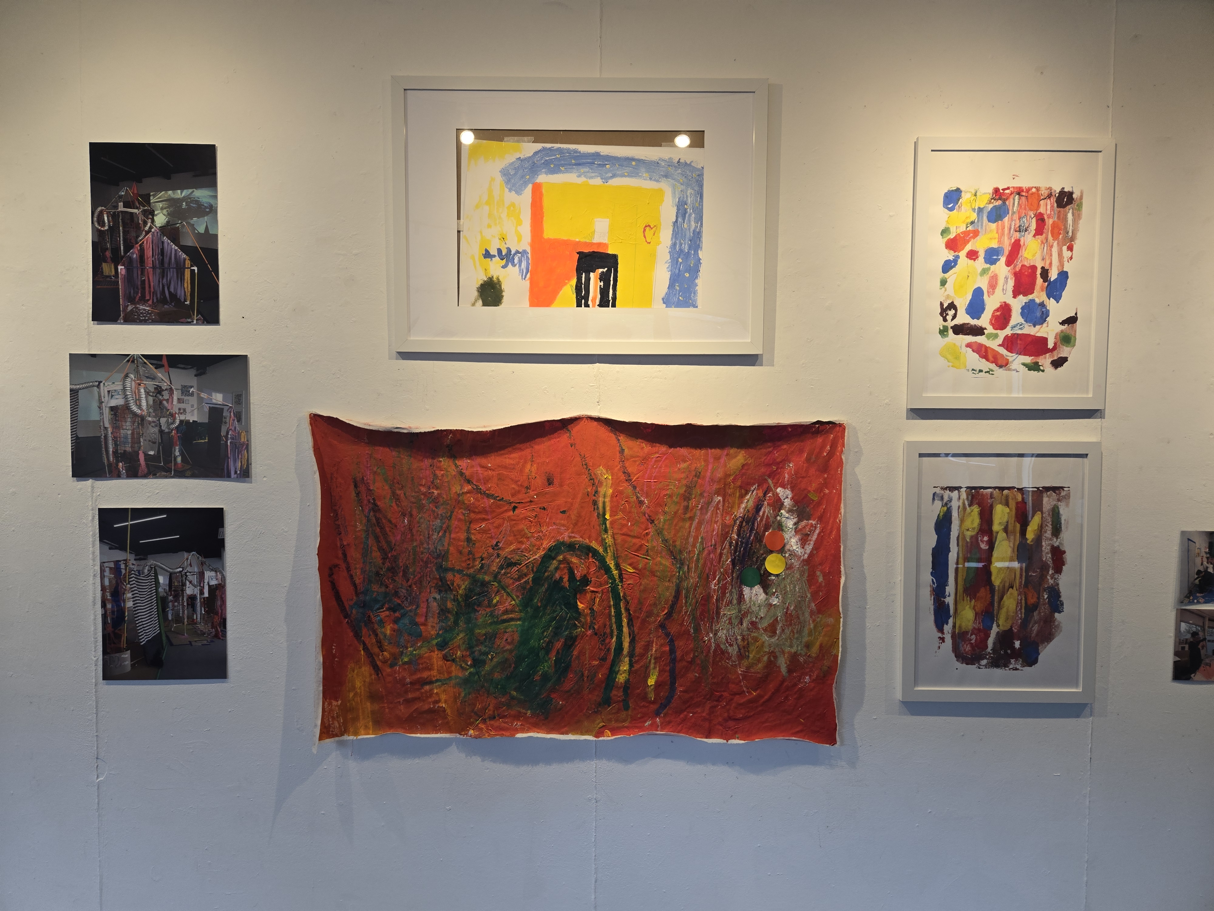 MK Gallery: Our Studio Exhibition