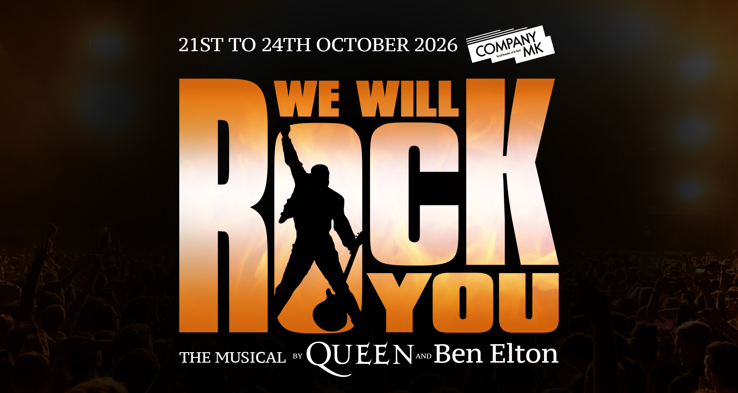 We Will Rock You