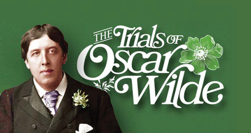 Guest Blog - The Trials Of Oscar Wilde