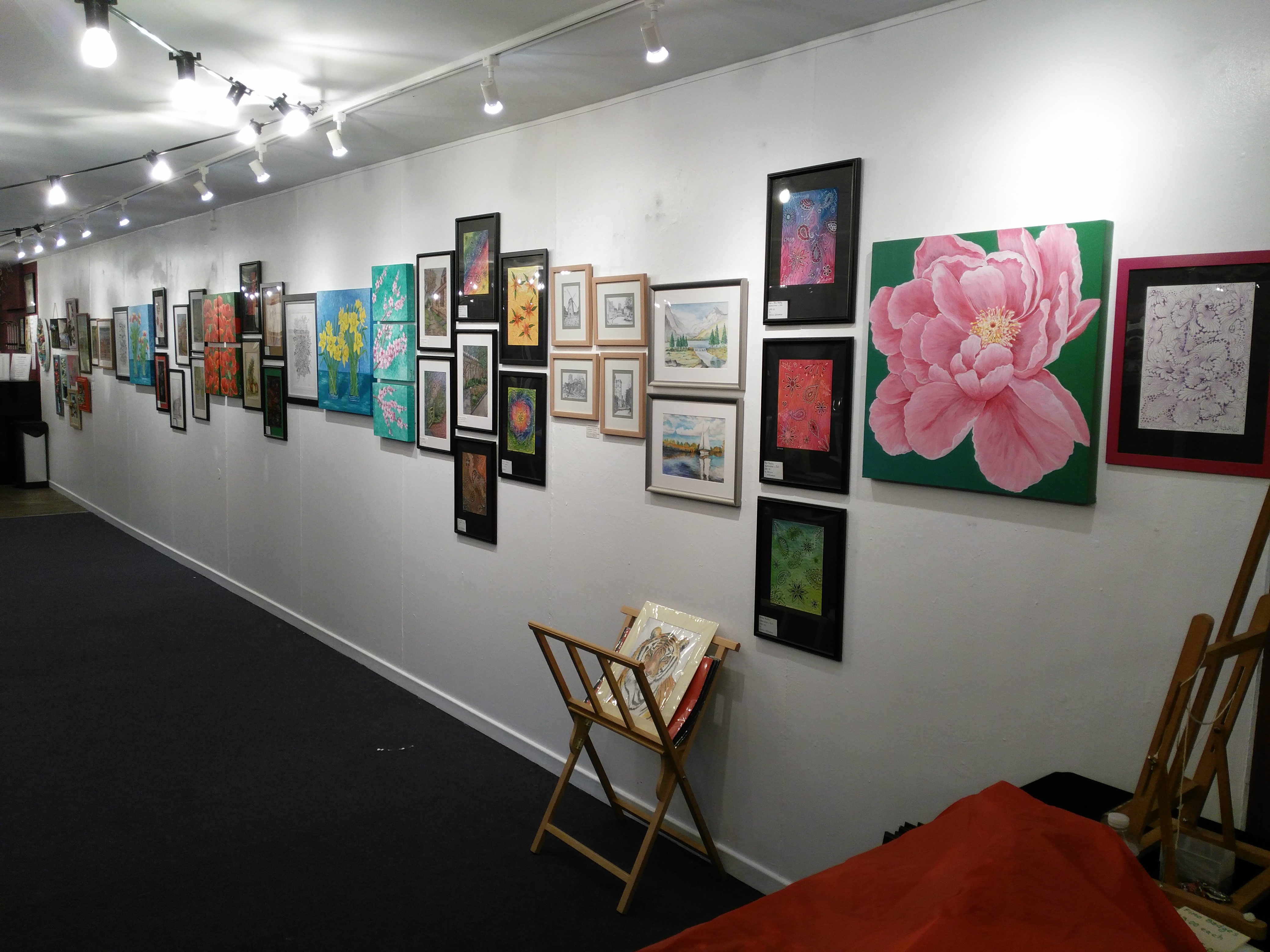The Gallery