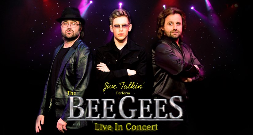 Jive Talkin' perform The Bee Gees: Live in Concert