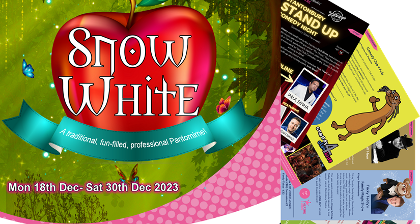 Autumn/Winter 2023!