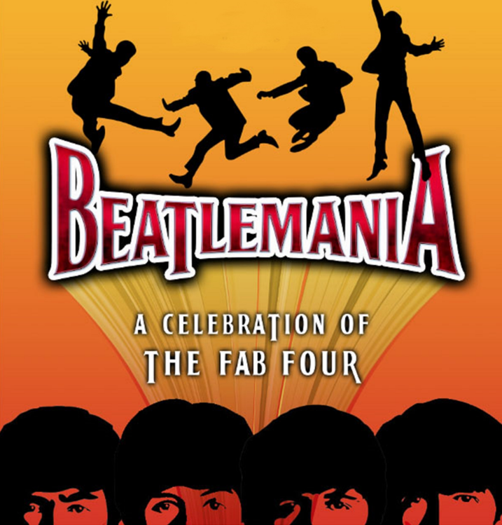 Beatlemania - Shake It Up Baby Tour 2026