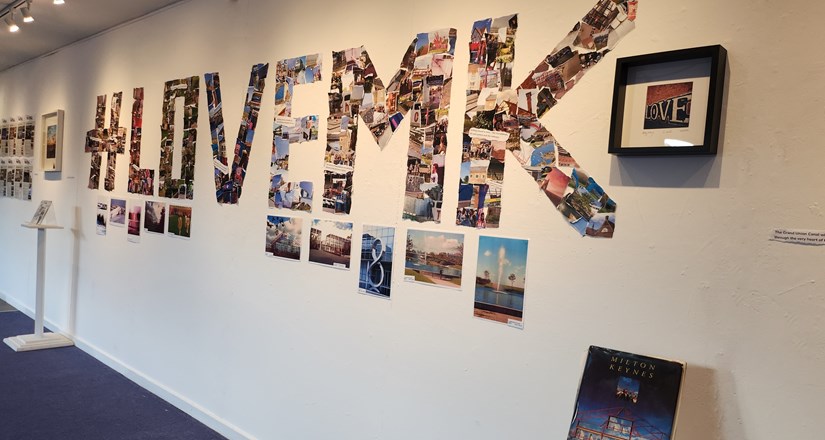 #Love MK 2024 Exhibition