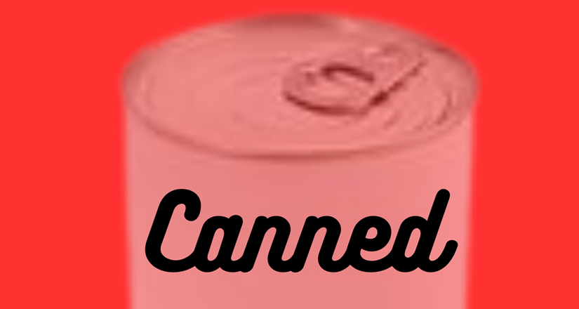 Canned