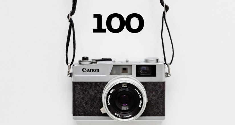 100