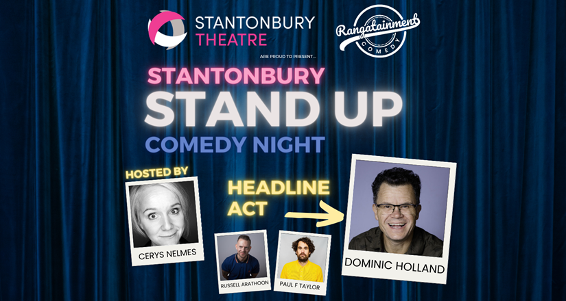 Stantonbury Stand-Up!