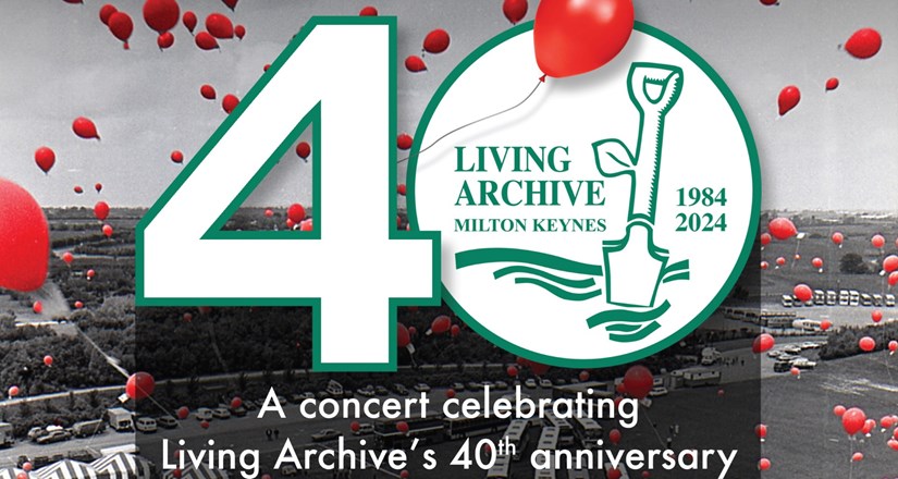 Milton Keynes in Words & Music