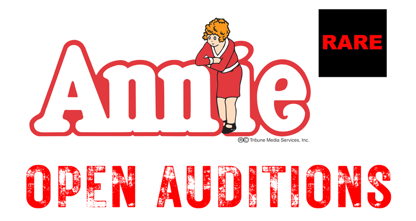 Annie - Open Auditions