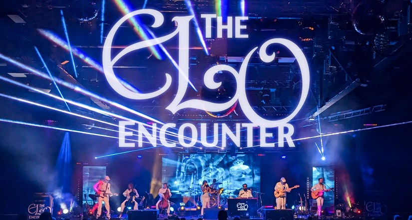 The ELO Encounter - Blue Sky Tour