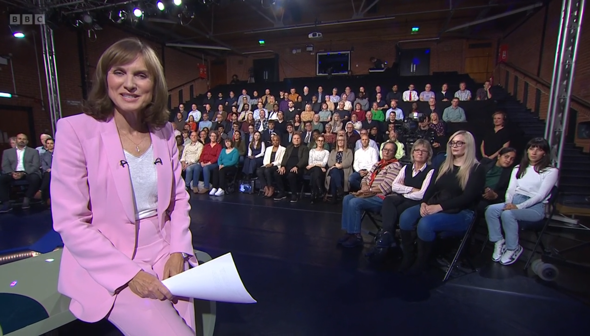 BBC Question Time