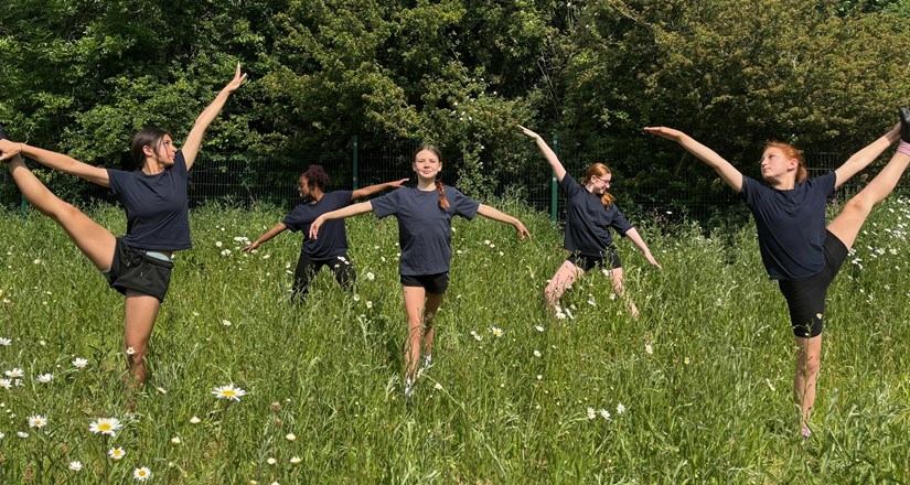 Stantonbury Spotlight: Dance Show