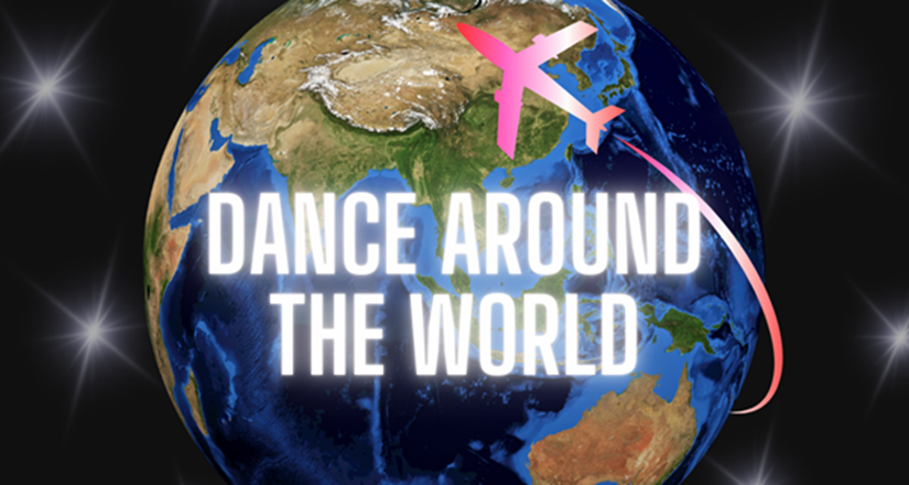 Dance Around the World!