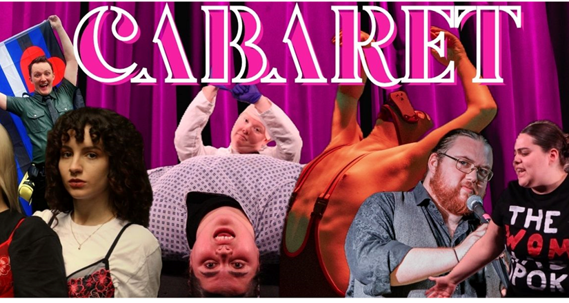 QueerAF CABARET