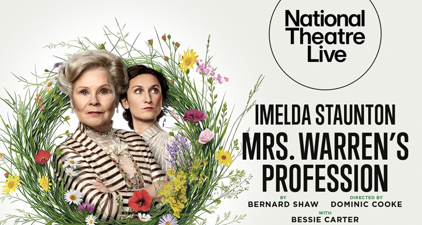NT Live: Mrs Warren's Profession