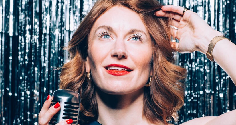 Sarah Jones and the Alina Jazz Collective