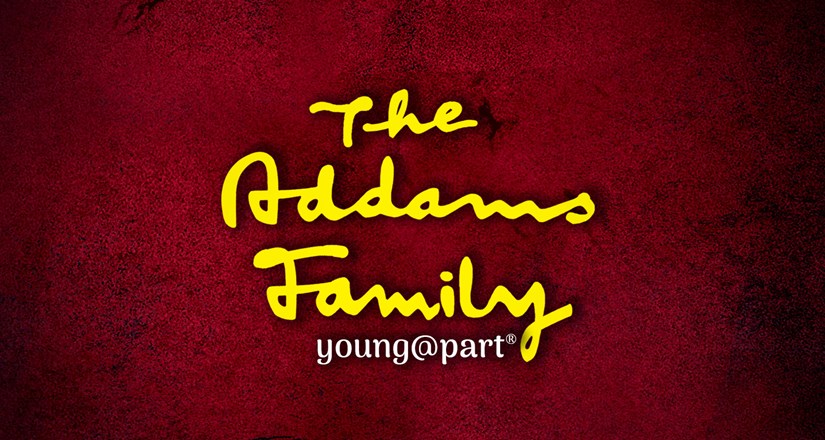 The Addams Family young@part