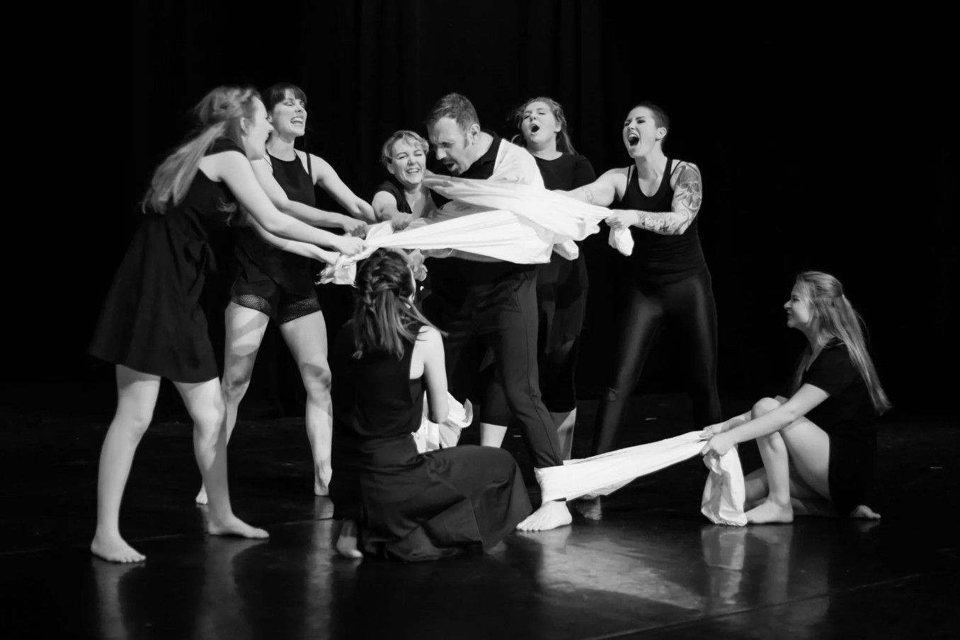 Black Sheep Acting Company 18+