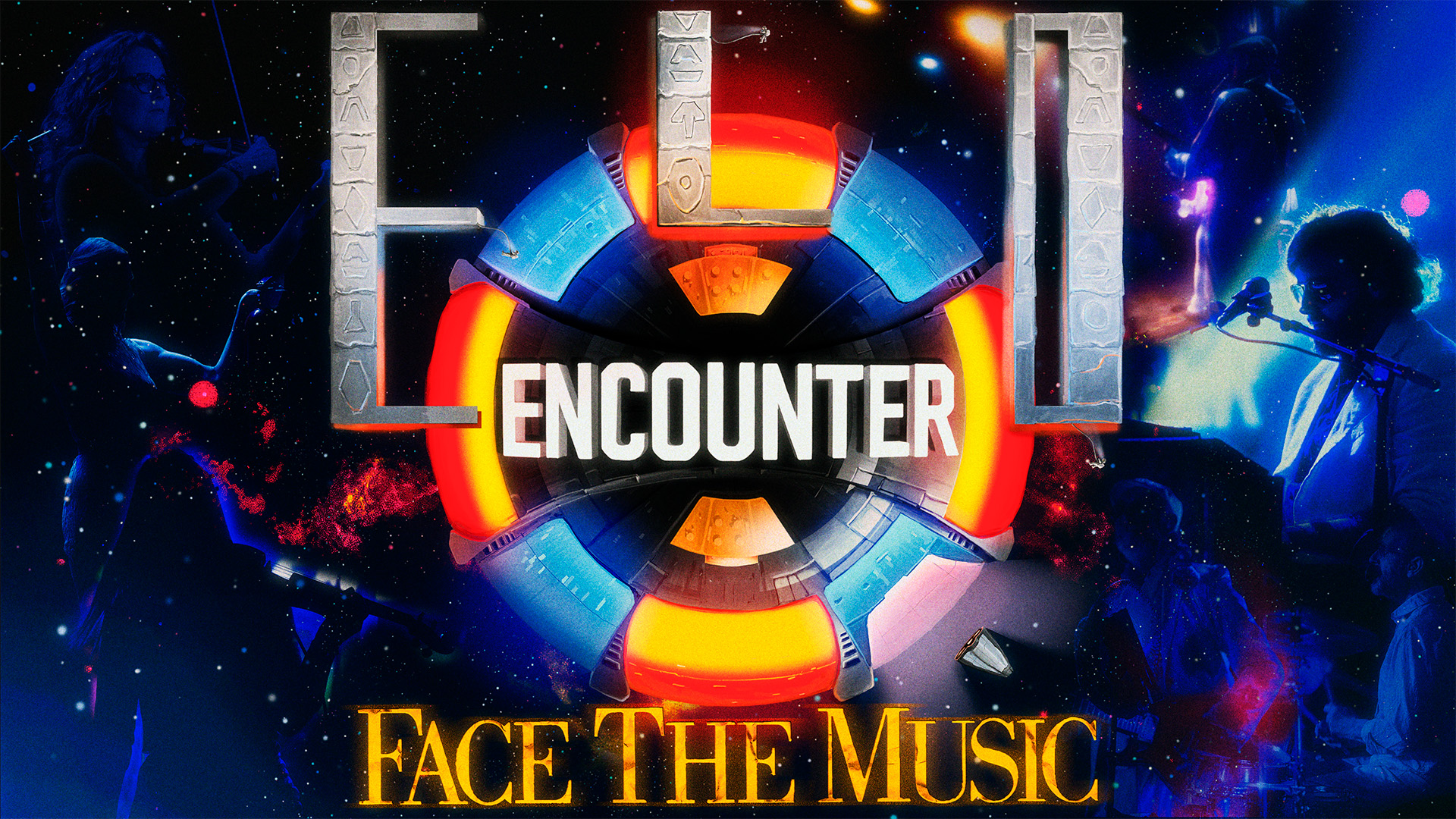 The ELO Encounter - Face the Music