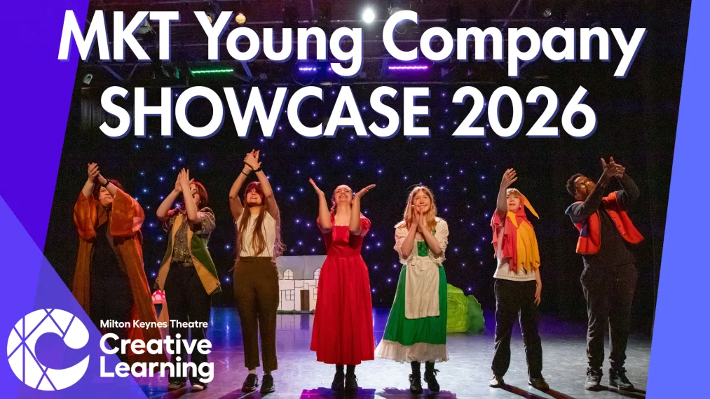 MKT Young Company Showcase