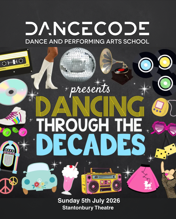 Dancing Through the Decades