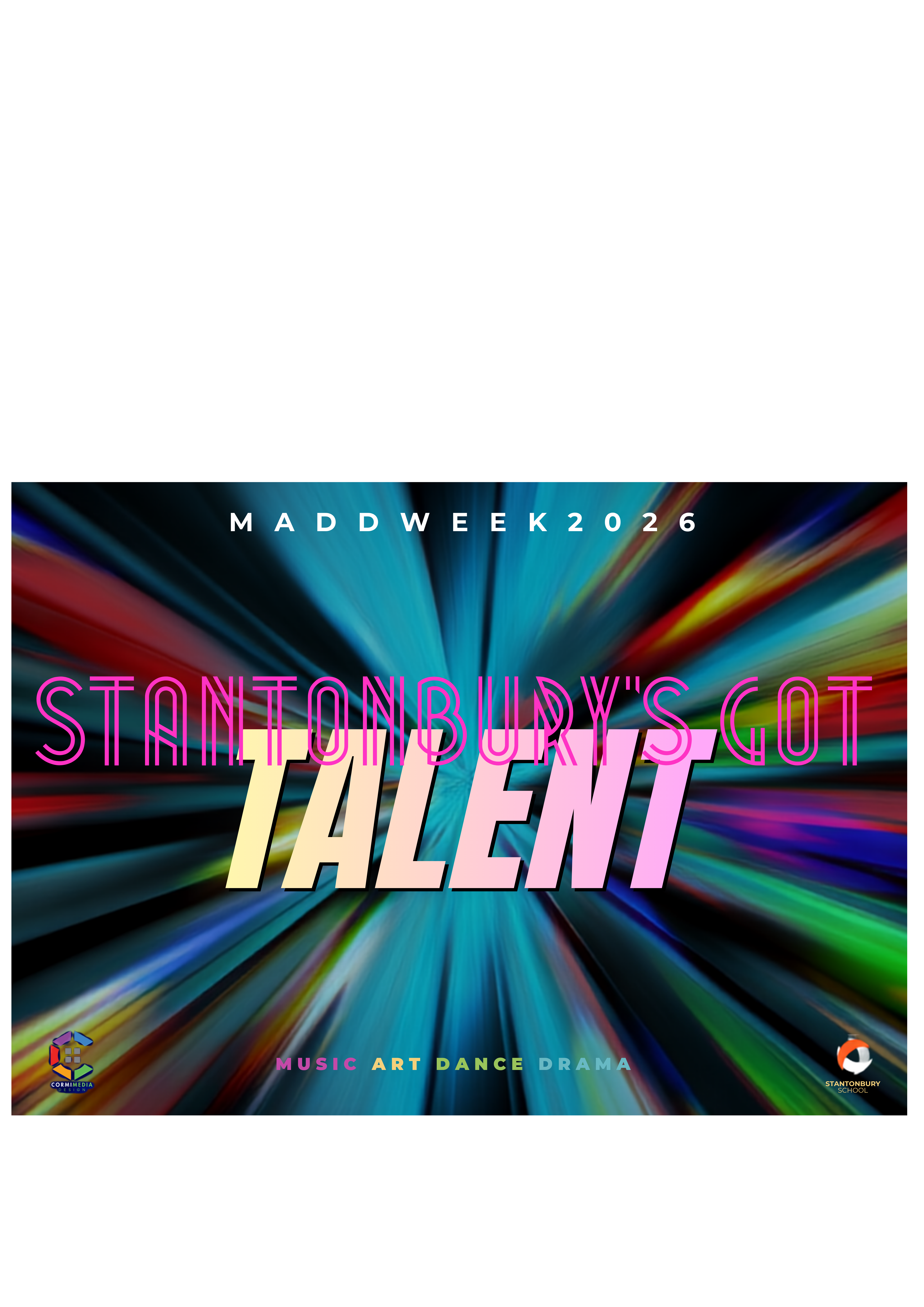 Stantonbury's Got Talent!